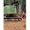 2018 John Deere 859M Track Feller Buncher